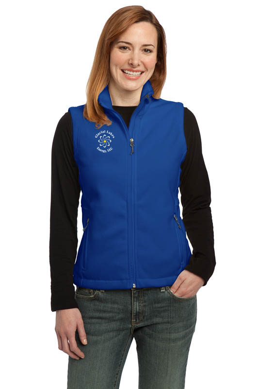 Port Authority Fleece Vest - Ladies